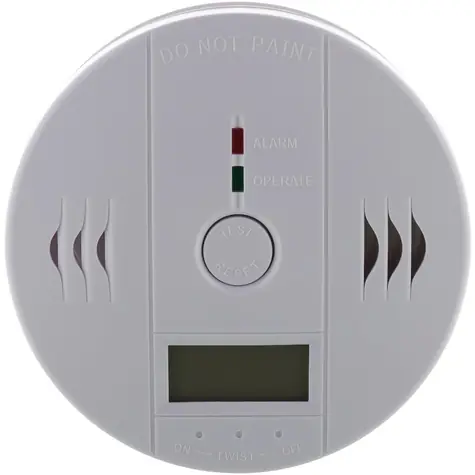 Retlux RDT 301 Detektor CO 