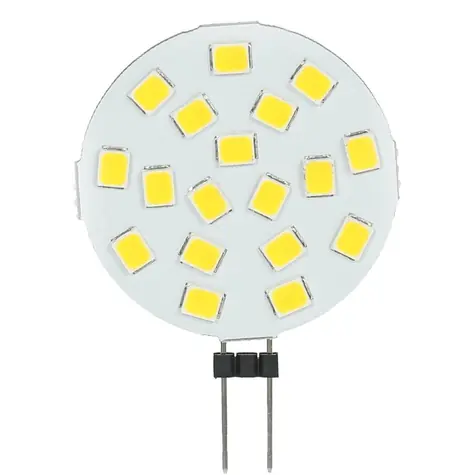 Retlux RLL 470 SMD TALIREK G4 12V 2W / 220 lm / 3000K - teplá biela