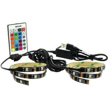 Retlux RLS 102 USB LED pásik 30LED RGB 