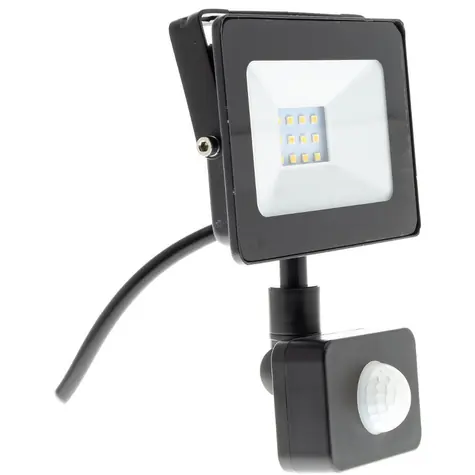 Retlux RSL 246 LED reflektor 10W 4000K PIR / 800 lm