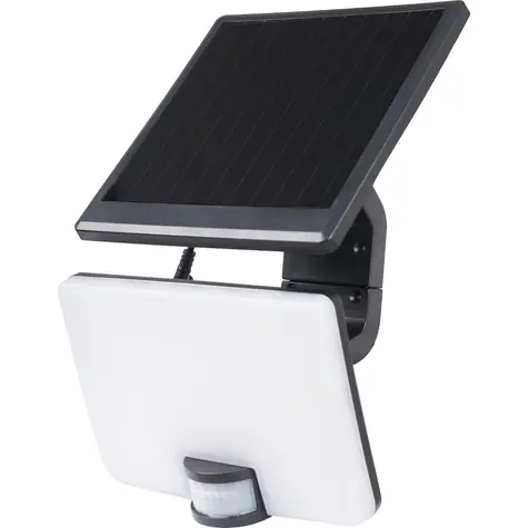 Retlux RSL 258 LED reflektor 10W SOLAR PIR / 1200 lm