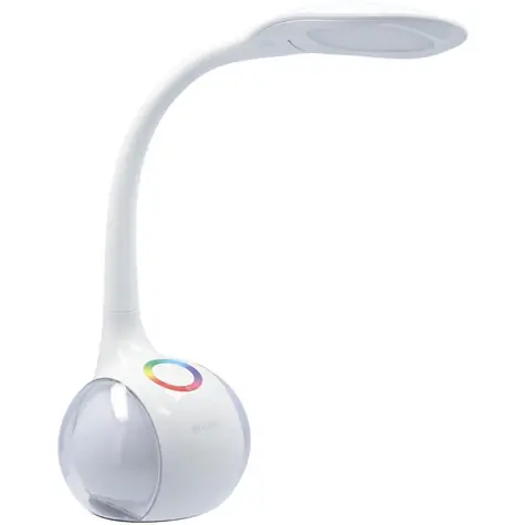 Retlux RTL 202 Stmievateľná LED lampa RGB 5W biela 