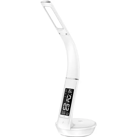 Retlux RTL 203 Stmievateľná LED lampa Qi 6W biela 