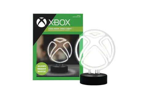 Ukonic stolná lampa Xbox Logo