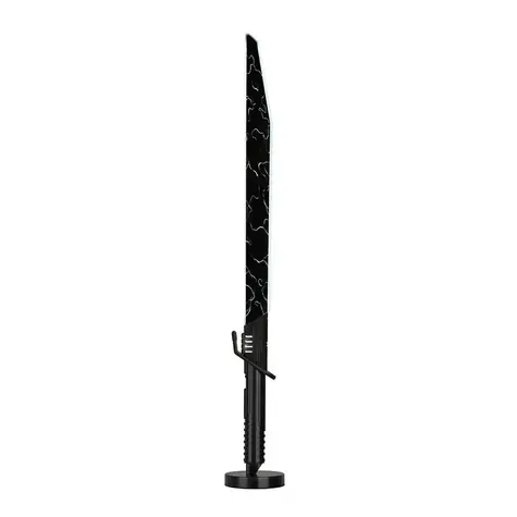 Ukonic Star Wars The Mandalorian Dark Saber / stolná lampa / 60 cm 