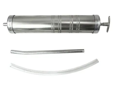 GEKO Manuálna pumpa na olej 500 ml 