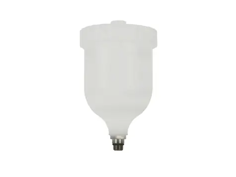 GEKO Nádobka plastová 600ml / vonkajší závit 