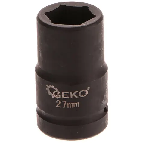 GEKO Nástrčná hlavica 1" 27mm 