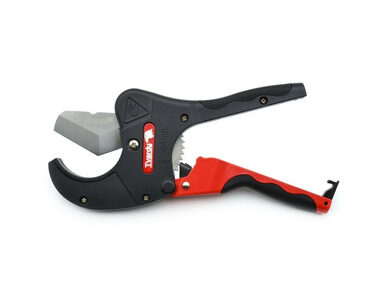 TVARDY Nožnice na PVC rúrky 3-64mm 