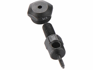 Fortum Čeľusť do nitovacích klieští pre nitovacie matice / M6 / pre Fortum nitovacie kliešte