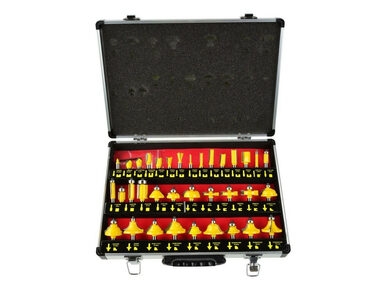 KELTIN Sada fréz do dreva 35ks 