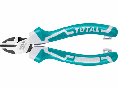TOTAL TOOLS Industrial Kliešte štiepacie bočné 160mm