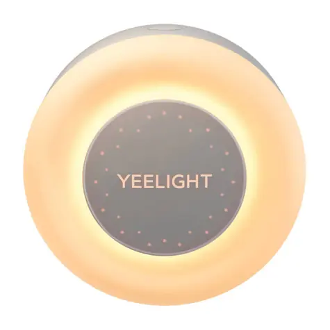 Yeelight Senzorové nočné svetlo Lite / 0.25 W / 2700 K