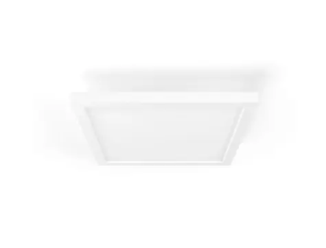 Philips Hue Aurelle Panel SQ S white / LED stropné svietidlo / 1940LM / 2200-6500K / IP20 / stmievateľné