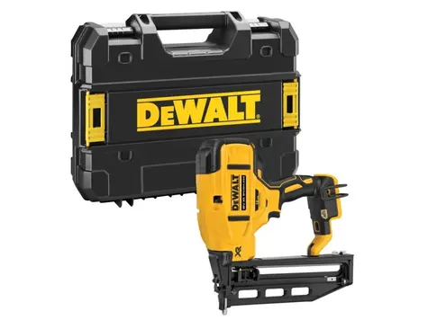 DeWalt DCN662NT-XJ / Aku klincovačka / 18V / Dĺžka klinca: 32-64 mm / bez aku / kufor