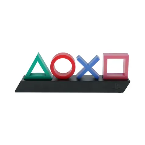Paladone Playstation Icons Light / Stolová lampa / USB 