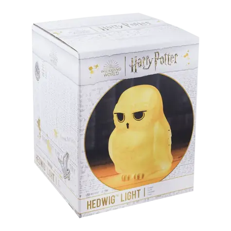 Paladone Light Hedwig Harry Potter / Stolová lampa / 2x AAA