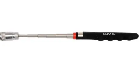YATO YT-06611 / Vyťahovák magnetický 190-800mm / teleskopický s LED osv.