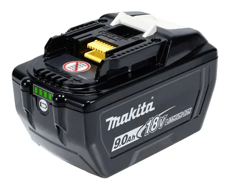 Makita 1915H4-0 BL1890 LXT / Akumulátor / 18V / 9.0Ah / Li- ION