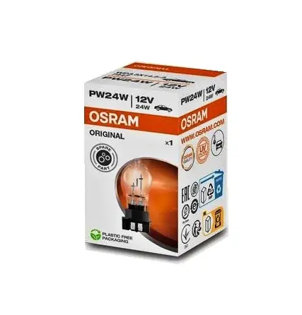 OSRAM Halogénová žiarovka PSX PW24W / 12V / 500lm / Bez reflektora