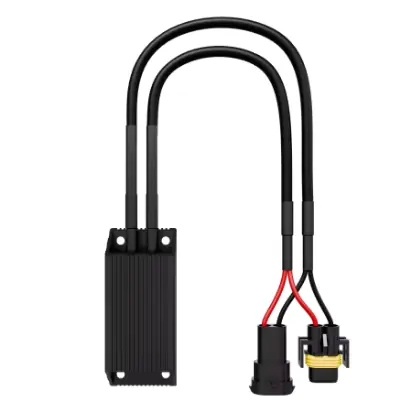 OSRAM LEDriving adaptér Canbus Control H8,H9,H11,H16 / 12V / 2500h / 2 ks
