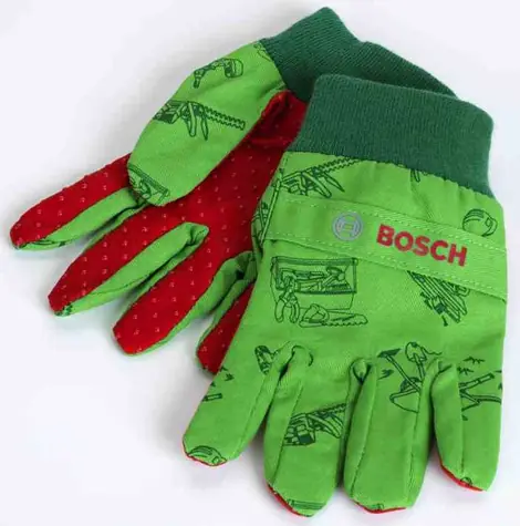 Klein BOSCH Garden Záhradné rukavice / od 3 rokov