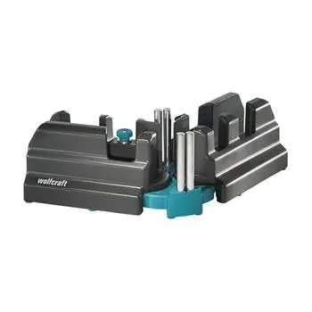 Wolfcraft Pokosnice a rezacia šablóna 100mm