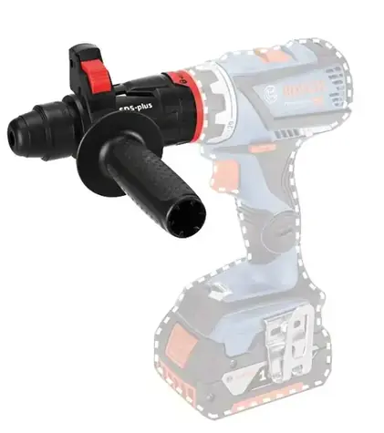 BOSCH 1600A003NF / Vŕtací nástavec SDS PLUS FlexiClick
