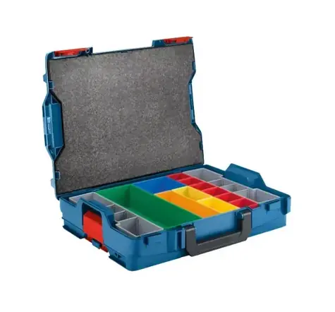 BOSCH 1600A016NA / Kufor na náradie L-Boxx 102 s zoraďovačmi 