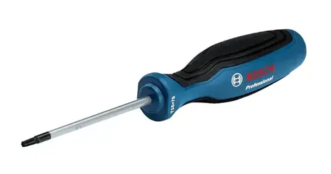 BOSCH 1600A01V0B / Skrutkovač TORX 15 x 75 mm