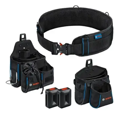 BOSCH 1600A0265R / Pracovný pás s vreckami