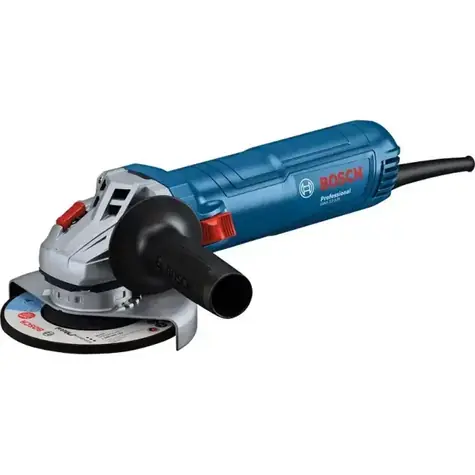 BOSCH GWS 12-125 Professional / Uhlová brúska / 1200W / 125 mm / M14 / 11.000 ot. za min.
