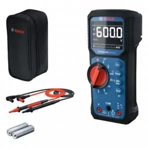 BOSCH GDM 600-15 Professional / Multimeter / 1000 V / IP65