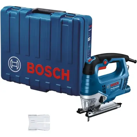 BOSCH GST 750 Professional / Priamočiara píla / Zdvih: 20mm / 520W