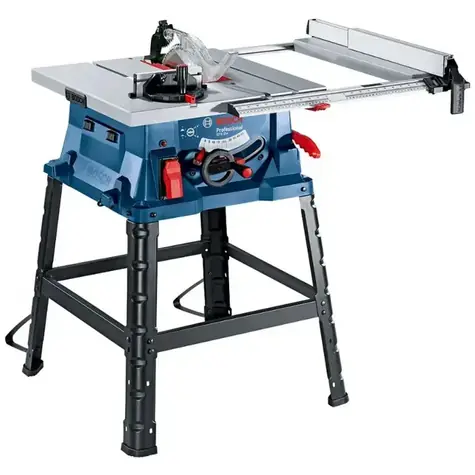 BOSCH GTS 254 Professional / Stolová kotúčová píla / 1800W / Priemer 254 / Hĺbka rezu 80 mm / 4300 ot-min