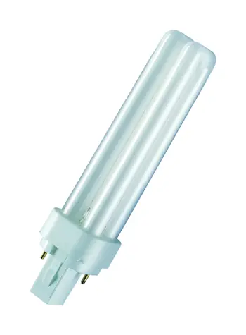 OSRAM DULUX D Energy-saving Lampa G24D-3 FS1 / 26W / 4000 K
