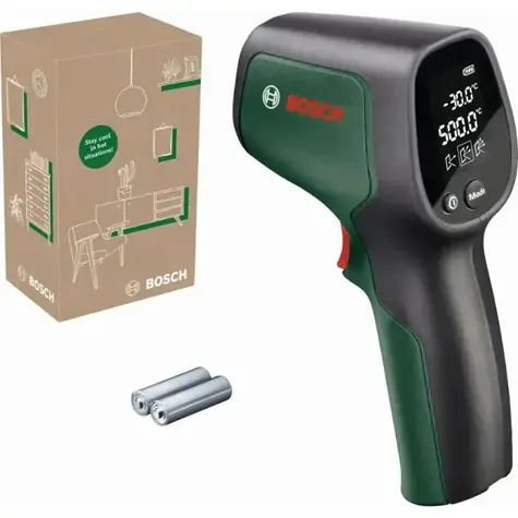 BOSCH UniversalTemp / Termodetektor / 2 x 1.5-V-LR6 (AA)