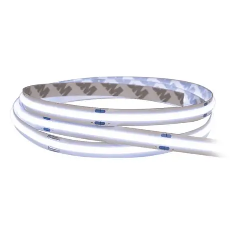 Solight WM63-50M-CW LED COB opasok / 50m / studená biela / 10W/m / 1000lm/m / 8mm