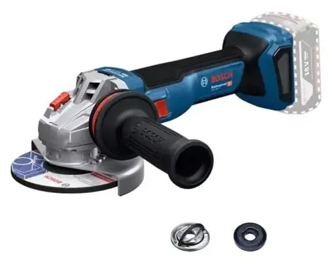 BOSCH GWS 18V-11 / Aku uhlová brúska / 18V / 125 mm