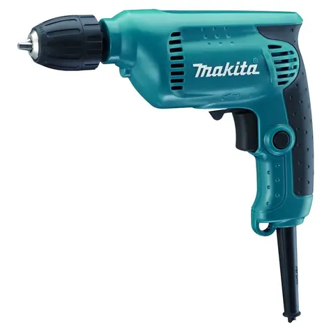 Makita 6413 / Vŕtačka / 450W / Rýchloskľučovadlo / 1.5-10mm