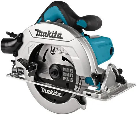Makita HS7611 / Ručná kotúčová píla / 190mm / 1600W