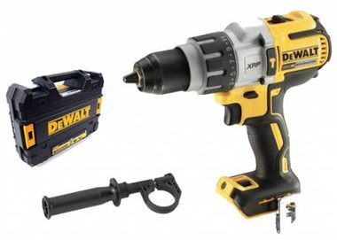 DeWalt DCD996NT / Aku bezuhlíková príklepová vŕtačka / 18V XR Li- ION XRP / bez akumulátora