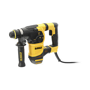 DeWalt D25333K / Kombinované kladivo SDS Plus 30 mm s odpruženou rukoväťou / 950W