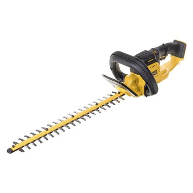 DeWalt DCM563PB / Aku Nožnice na živé ploty / 18 V / dĺžka: 550mm / bez batérie