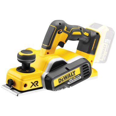 DeWalt DCP580N / Aku Hoblík / 18V XR Li-Ion / šírka: 82 mm / bez batérie