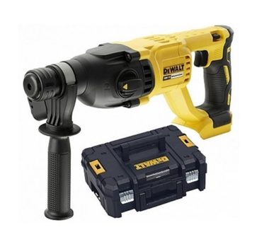 DeWalt DCH133NT / Aku kladivo SDS- PLUS / 18V / bez batérie / kufor