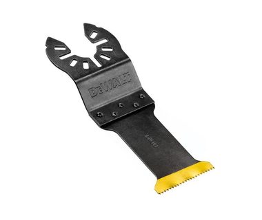 DeWalt DT20707-QZ / Titánový pílový list 30x43 mm na kov