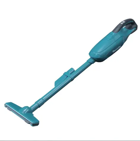 Makita DCL182Z / Aku tyčový vysávač / 18V / Li- ION / bez Aku