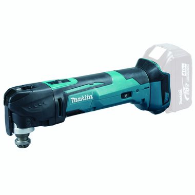 Makita DTM51Z / Aku multifunkčné náradie / 18V / Li- ION / bez aku