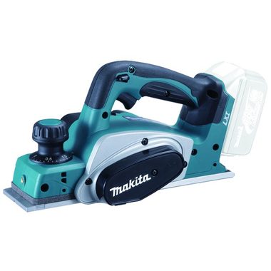 Makita DKP180Z / Aku Hoblík / 18V / šírka: 82 mm / bez batérie